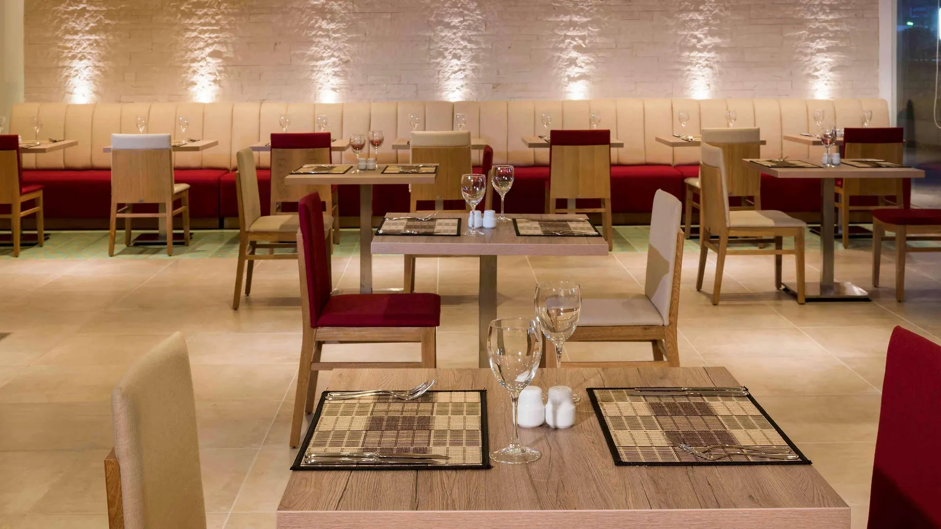 Mercure Santa Marta Emile 4*, Санта-Марта