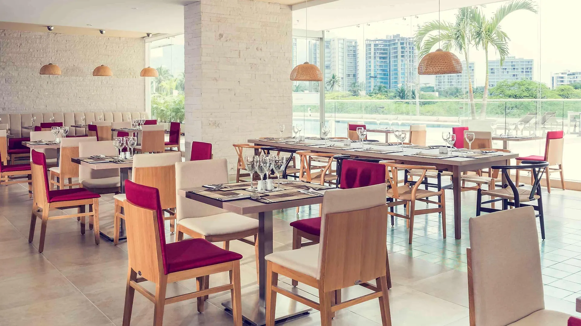 Mercure Santa Marta Emile Отель Санта-Марта