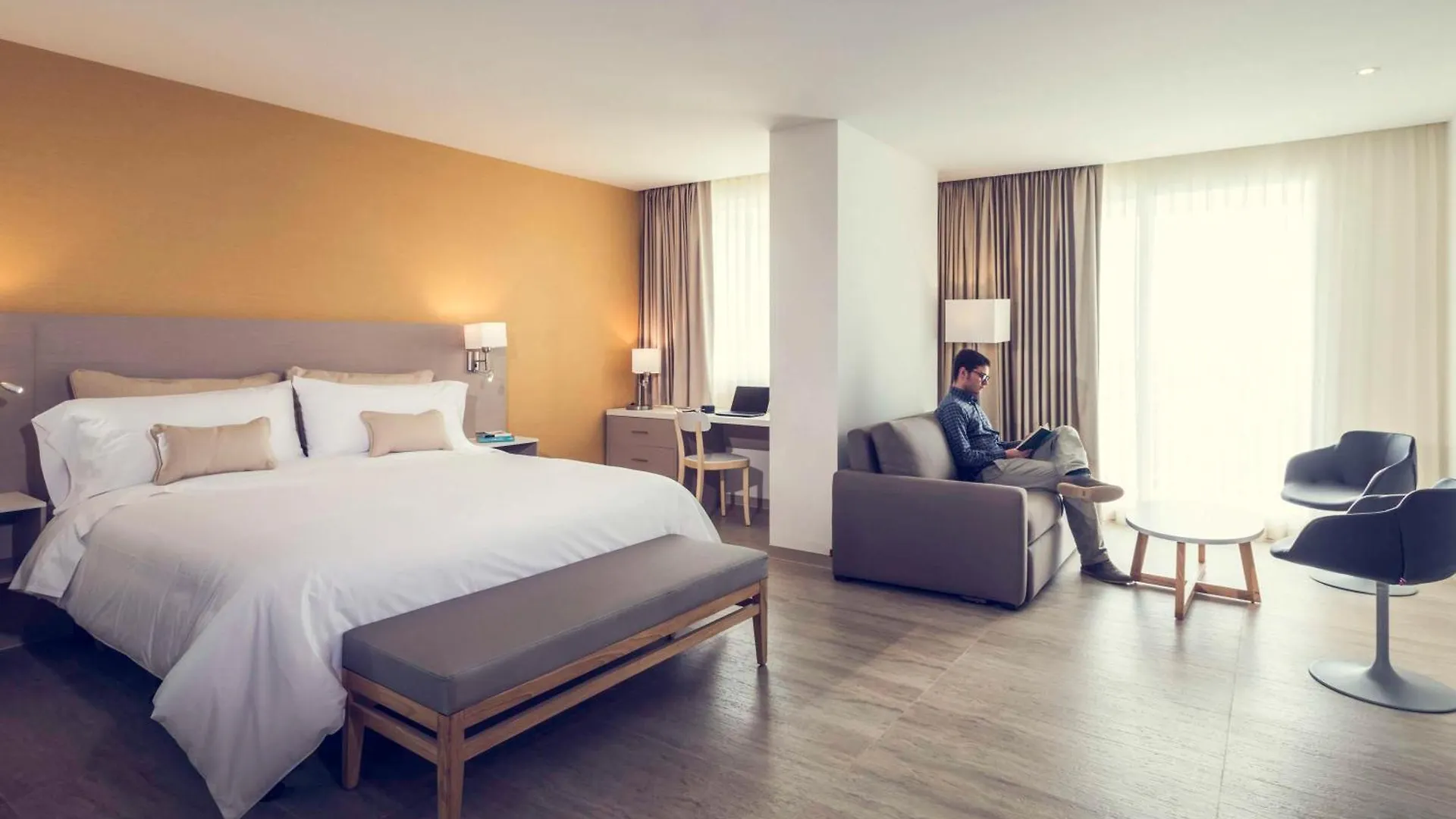 **** Отель Mercure Santa Marta Emile Колумбия