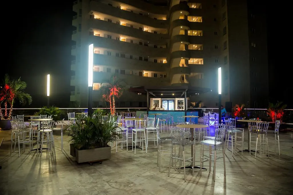 Mercure Santa Marta Emile Колумбия