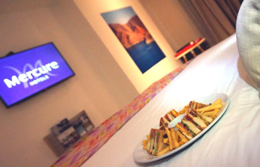 **** Отель Mercure Santa Marta Emile Колумбия