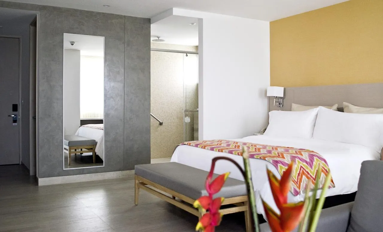 **** Отель Mercure Santa Marta Emile Колумбия