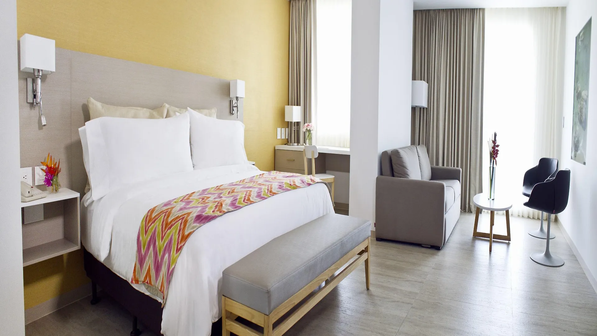 Hotel Mercure Santa Marta Emile