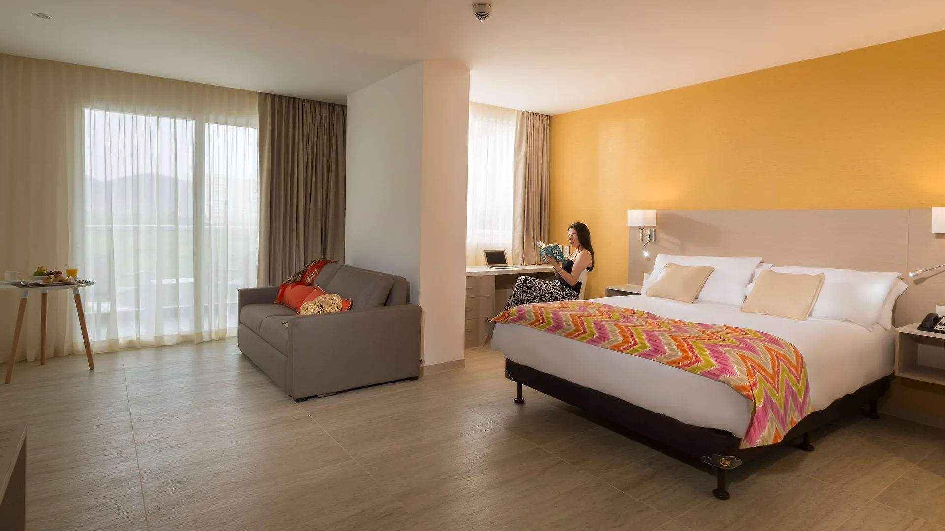 Mercure Santa Marta Emile 4*, Santa Marta (Magdalena)