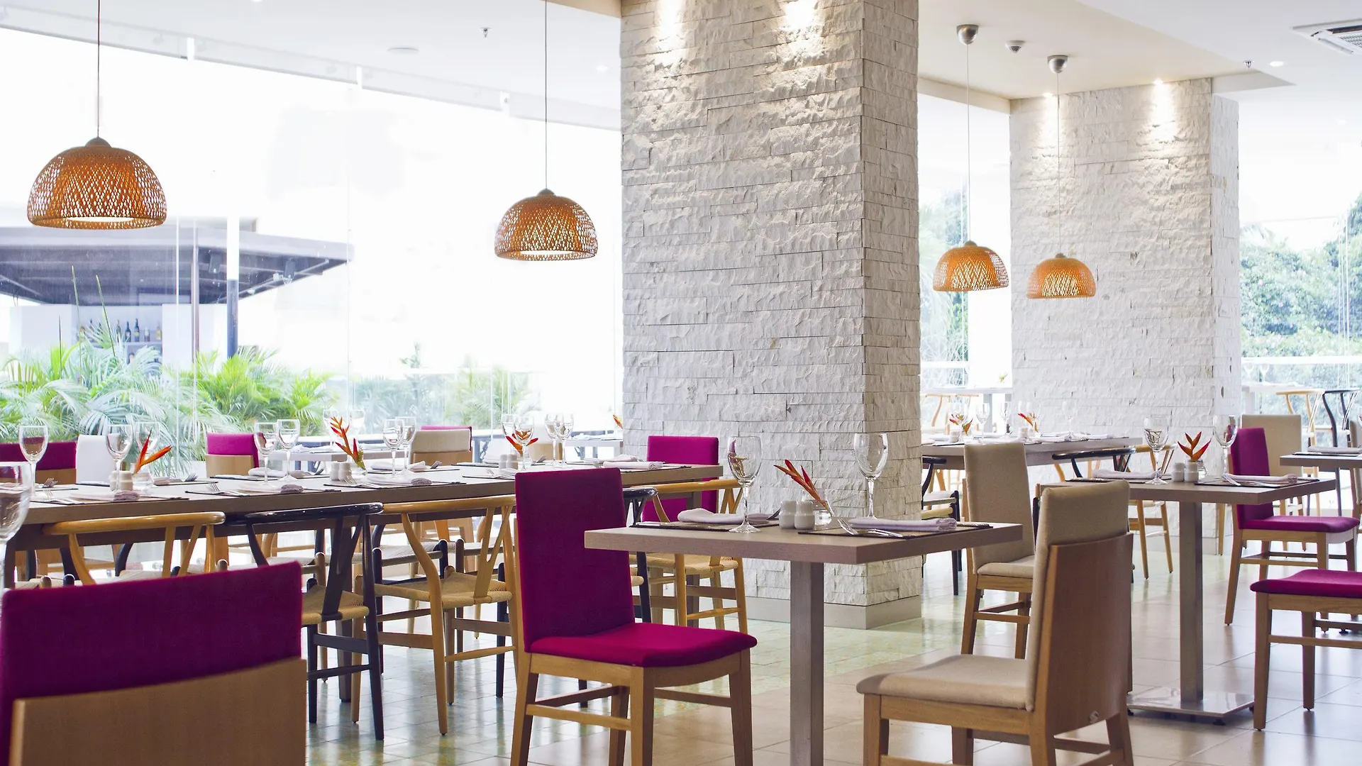 Mercure Santa Marta Emile Kolumbia