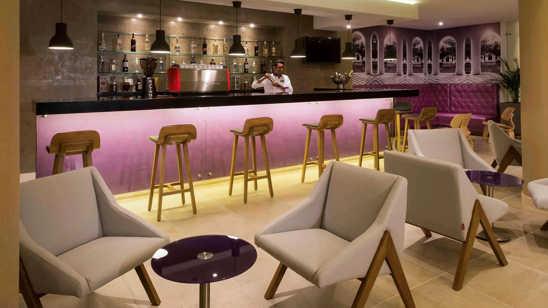 Hotel Mercure Santa Marta Emile