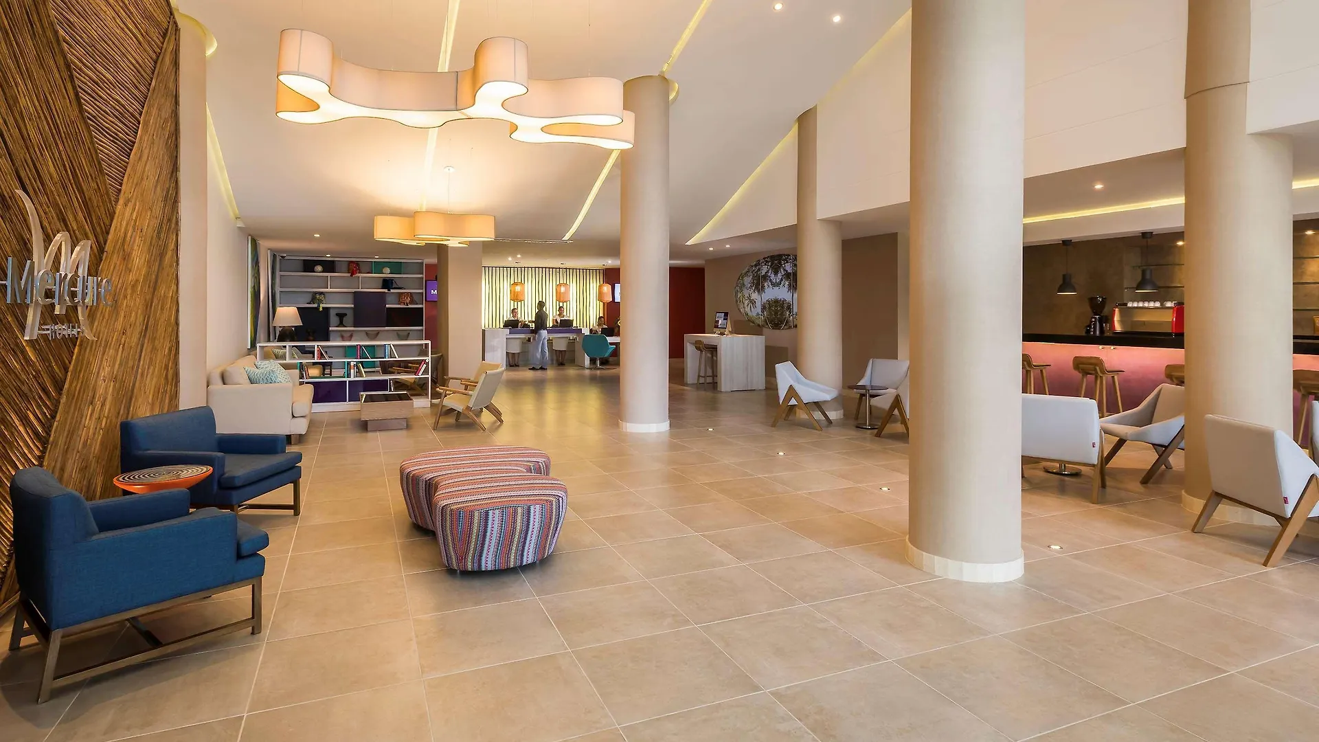 **** Hotel Mercure Santa Marta Emile Kolumbia
