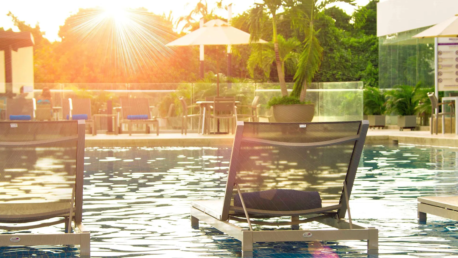 Mercure Santa Marta Emile Kolumbia