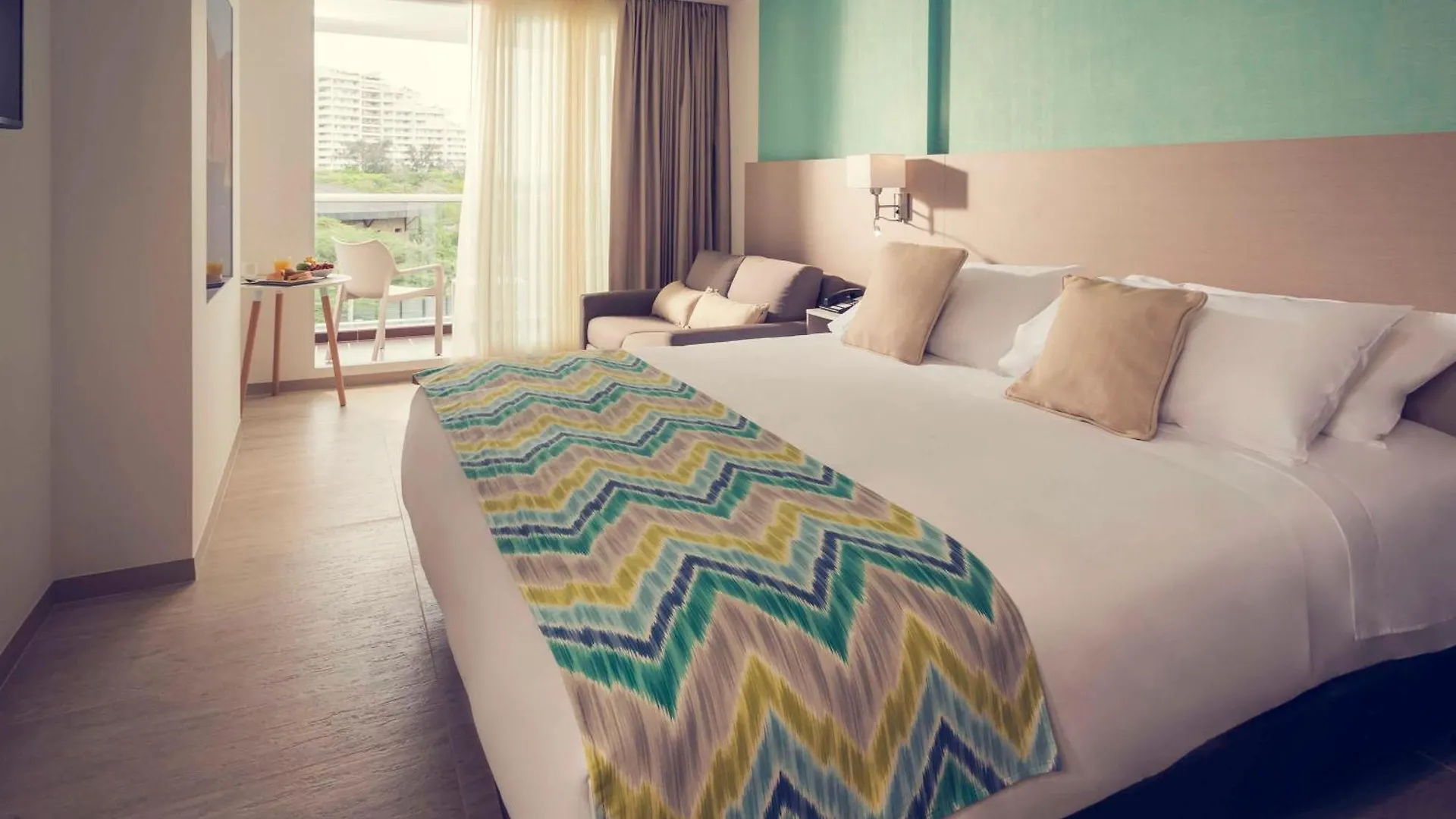 Mercure Santa Marta Emile Santa Marta (Magdalena)