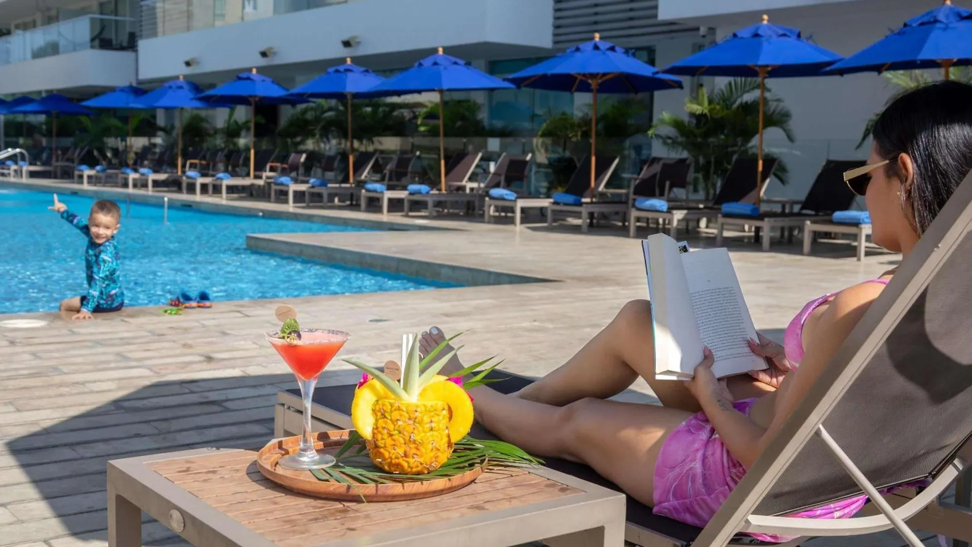 Mercure Santa Marta Emile Hotel Santa Marta (Magdalena)