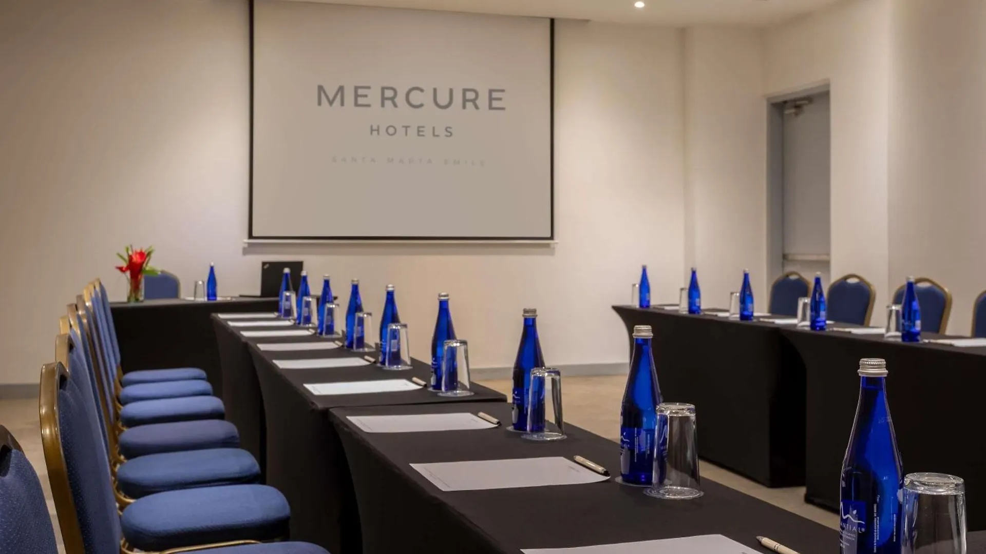 Mercure Santa Marta Emile Kolumbia