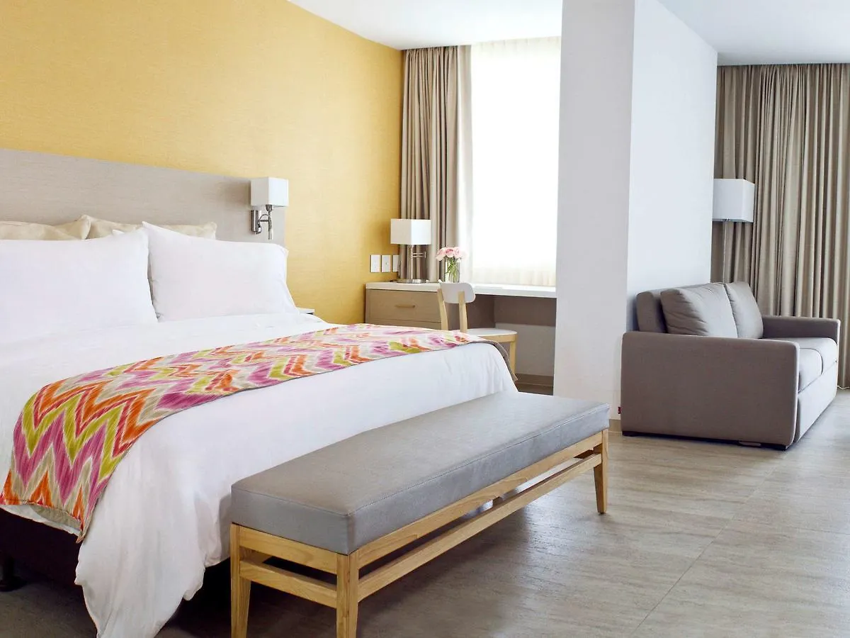 Mercure Santa Marta Emile 4*, Santa Marta (Magdalena) Kolumbia
