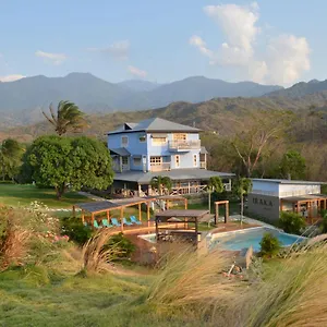 Hotel San Pablo Rural, Santa Marta (Magdalena)