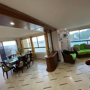 Apartamento Apartamento Con Vista Al Mar En Santa Marta Rodadero, Santa Marta (Magdalena)
