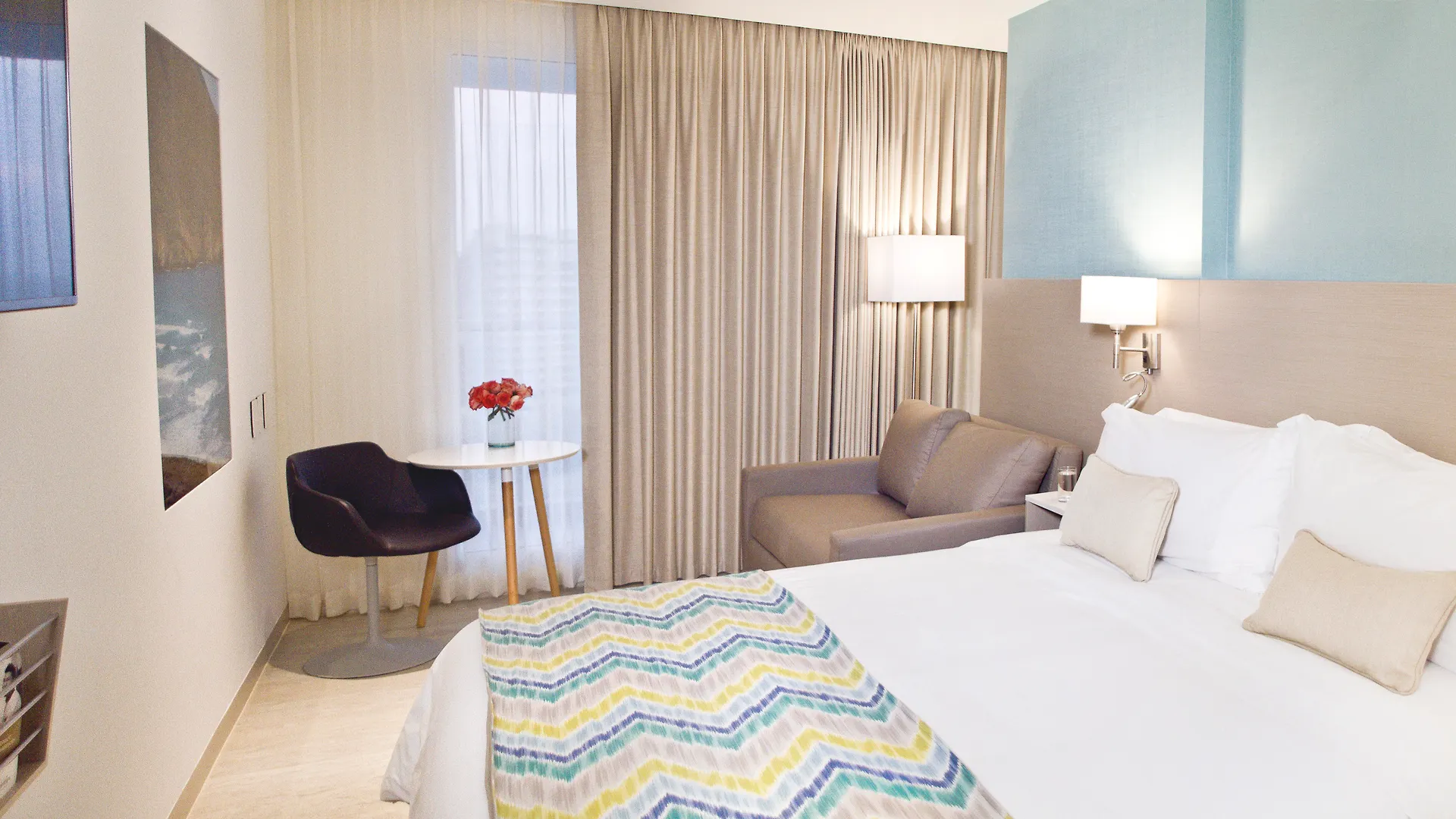 Hotel Mercure Santa Marta Emile