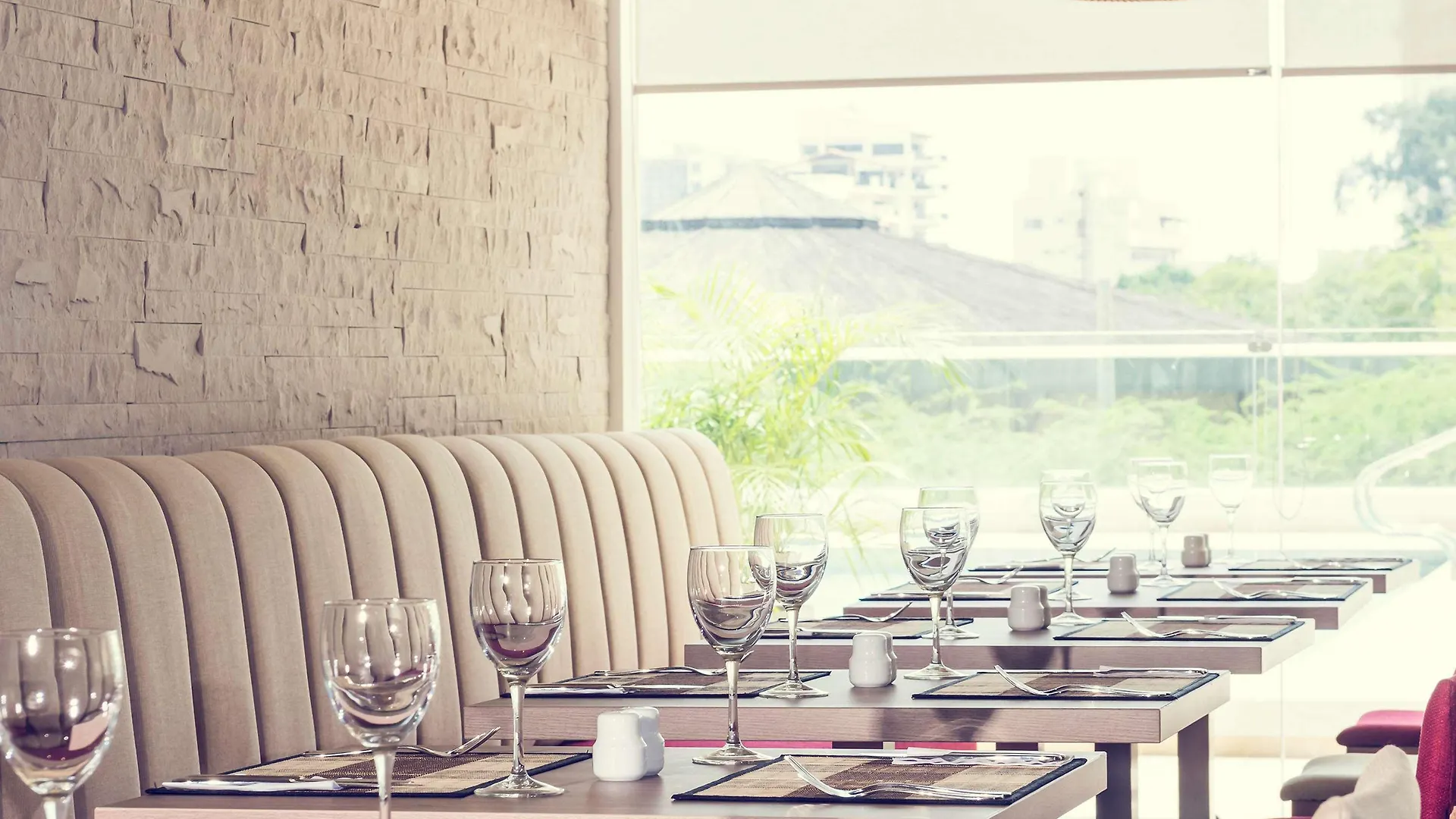 **** Hotel Mercure Santa Marta Emile Colombia