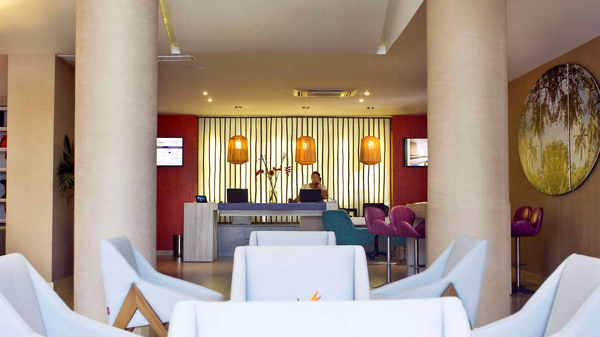 Mercure Santa Marta Emile Santa Marta (Magdalena)