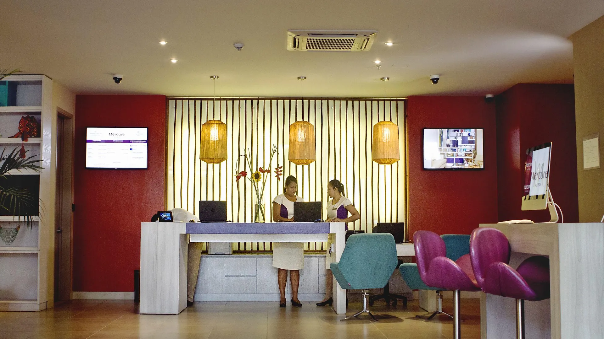 Mercure Santa Marta Emile 4*, Santa Marta (Magdalena)