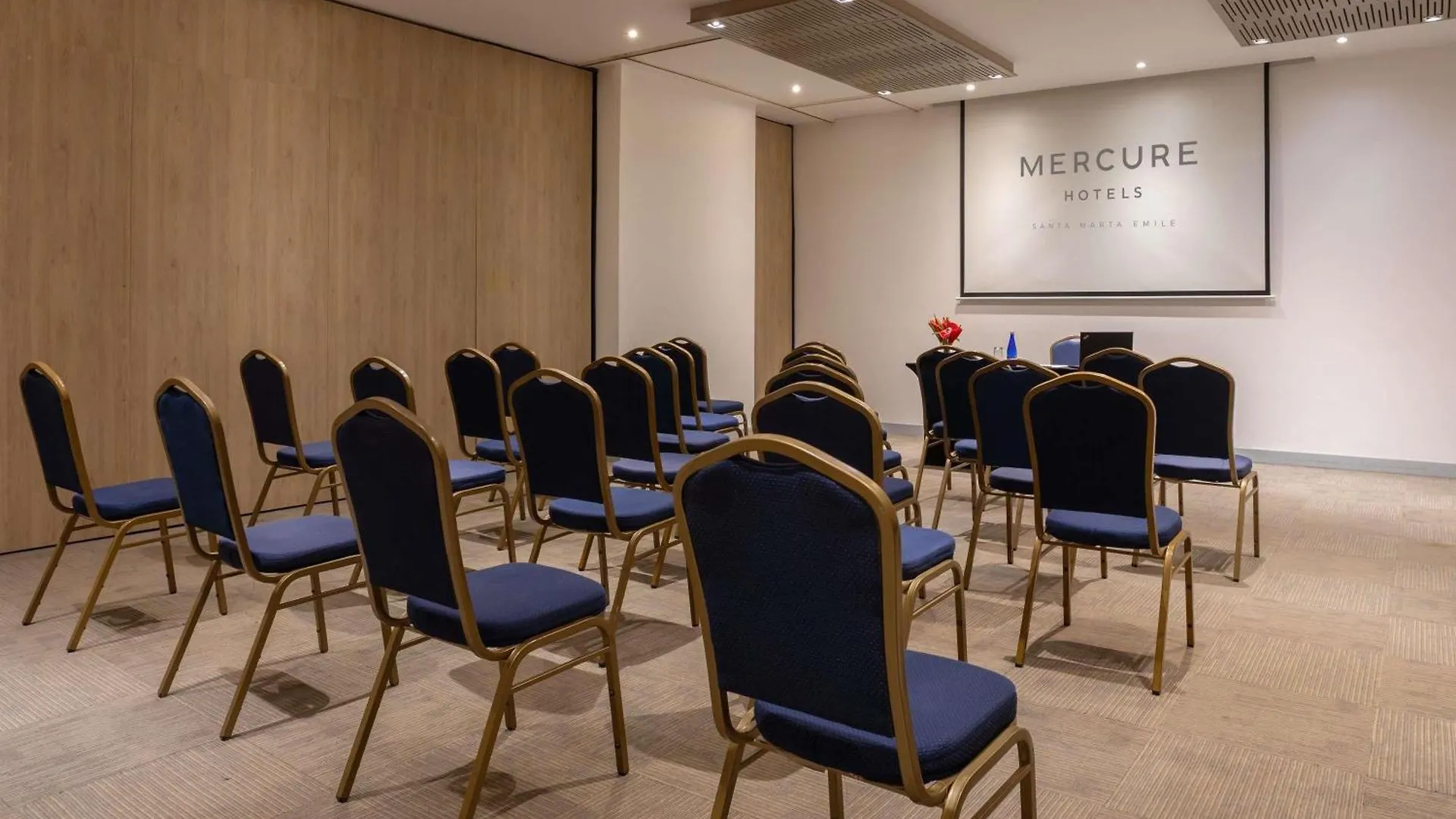**** Hotel Mercure Santa Marta Emile Colombia