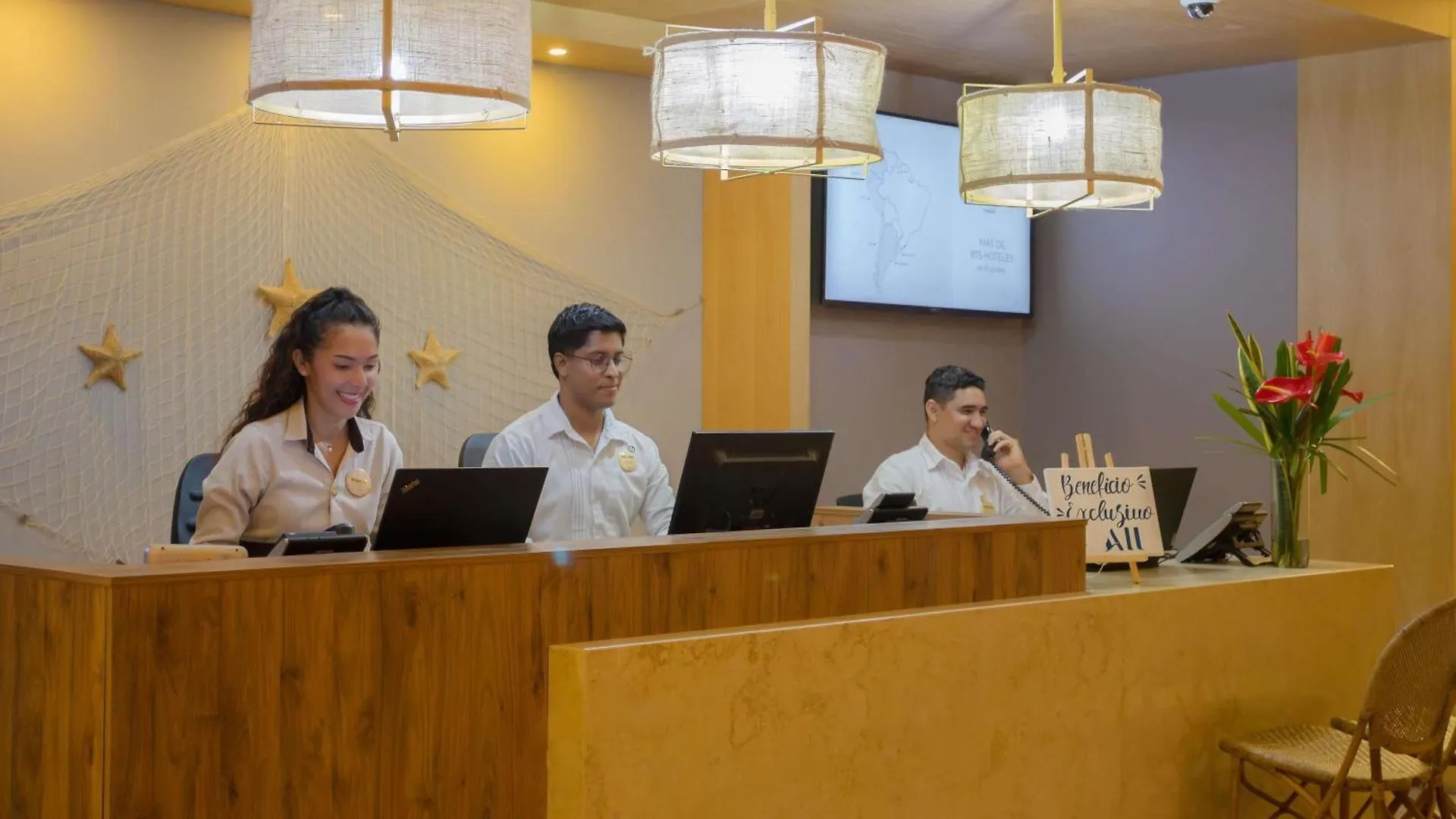 Mercure Santa Marta Emile Hotel Santa Marta (Magdalena)